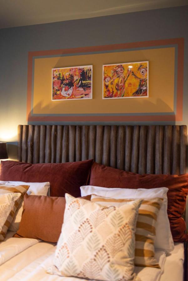 Hotel Knutholmen à Kalvåg Extérieur photo