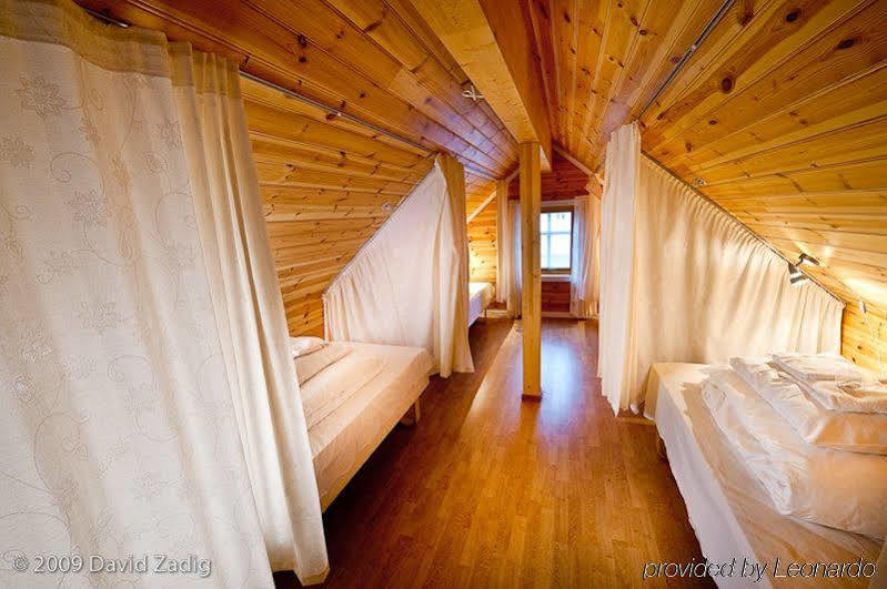 Hotel Knutholmen à Kalvåg Extérieur photo
